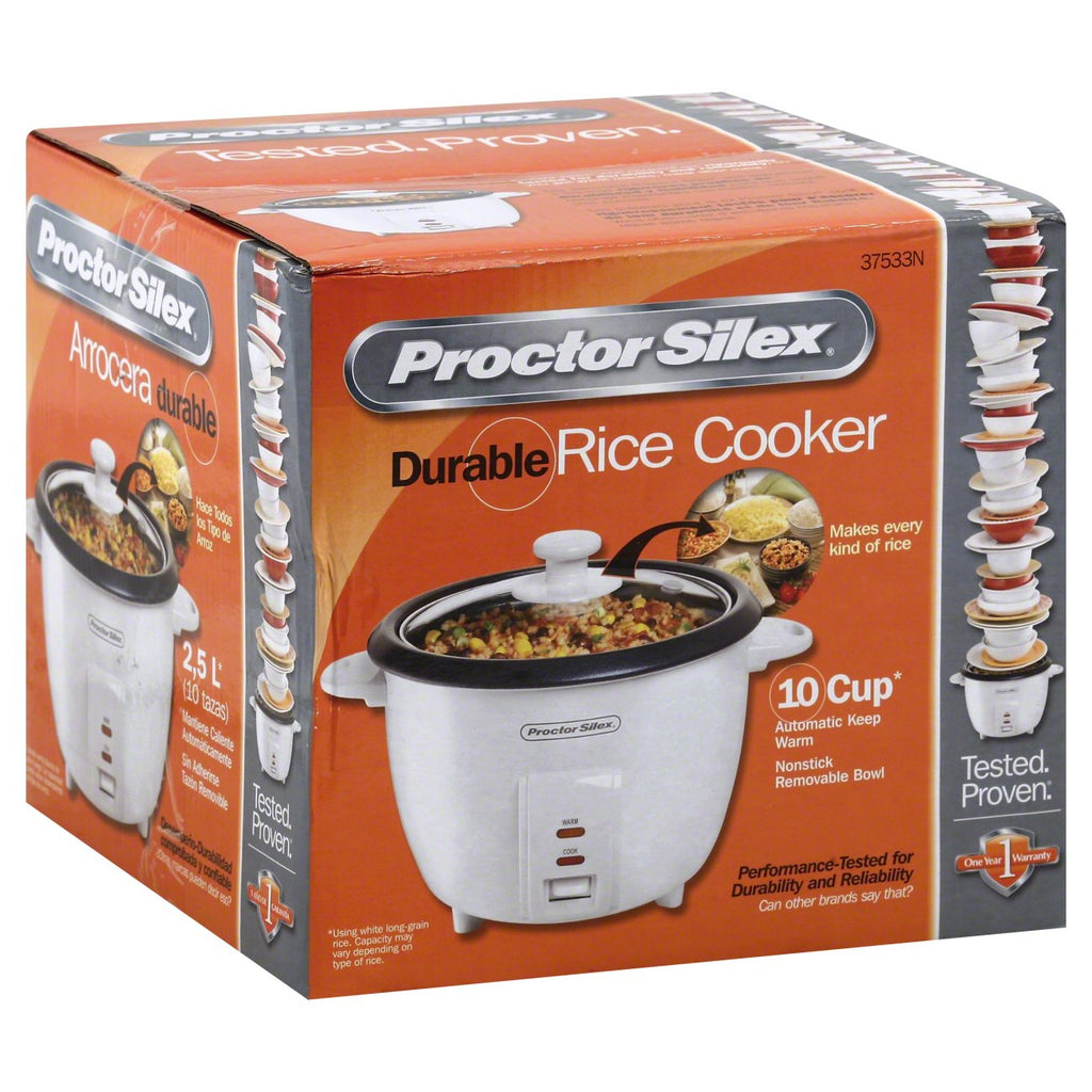 PROCTOR SILEX 10 CUP RICE COOKER