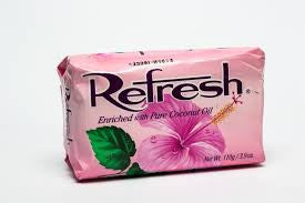 Refresh Single Soap