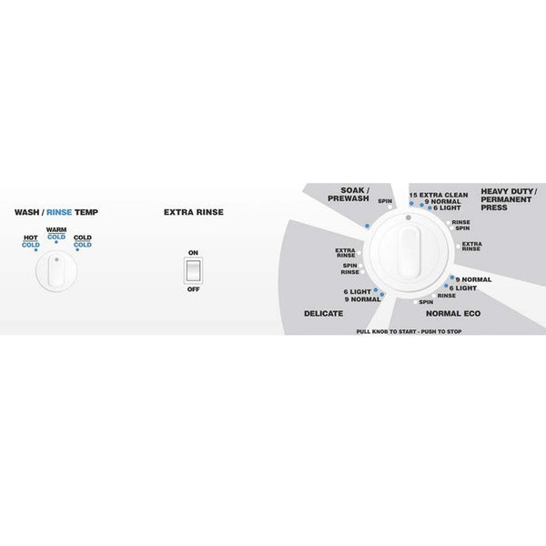 SPEED QUEEN LWN311SP111NW22 WASHER