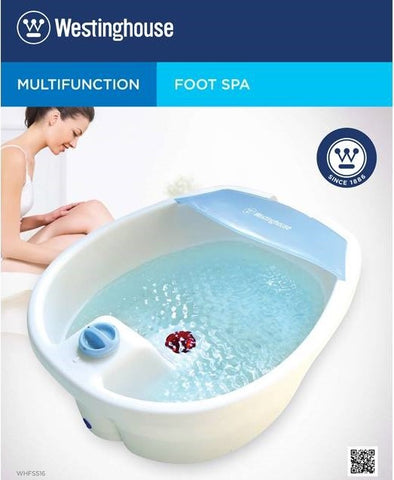 WESTINGHOUSE MULTIFUNCTION FOOT SPA