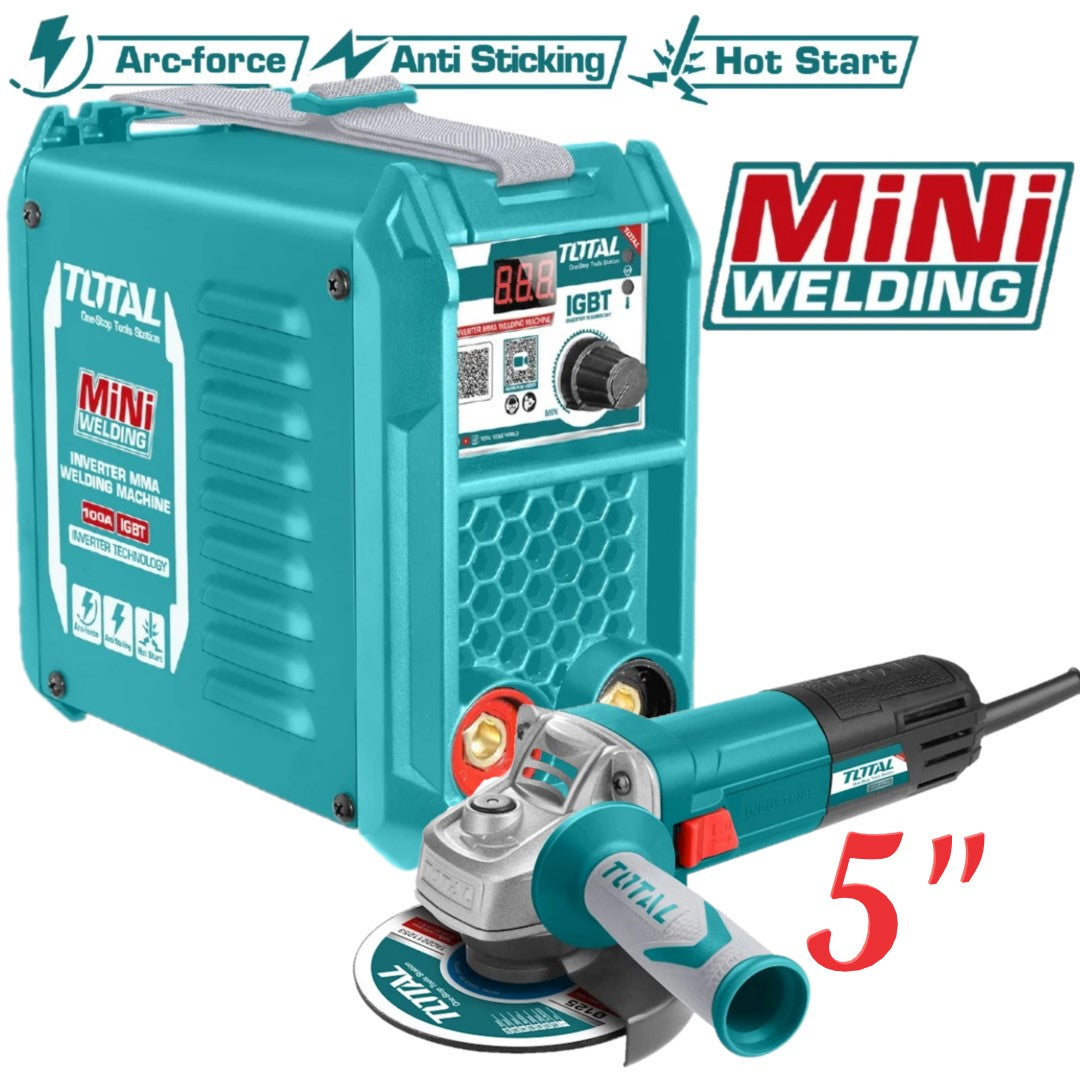 The Home Expo, Total Power Tools, Total Tools – THE HOME EXPO